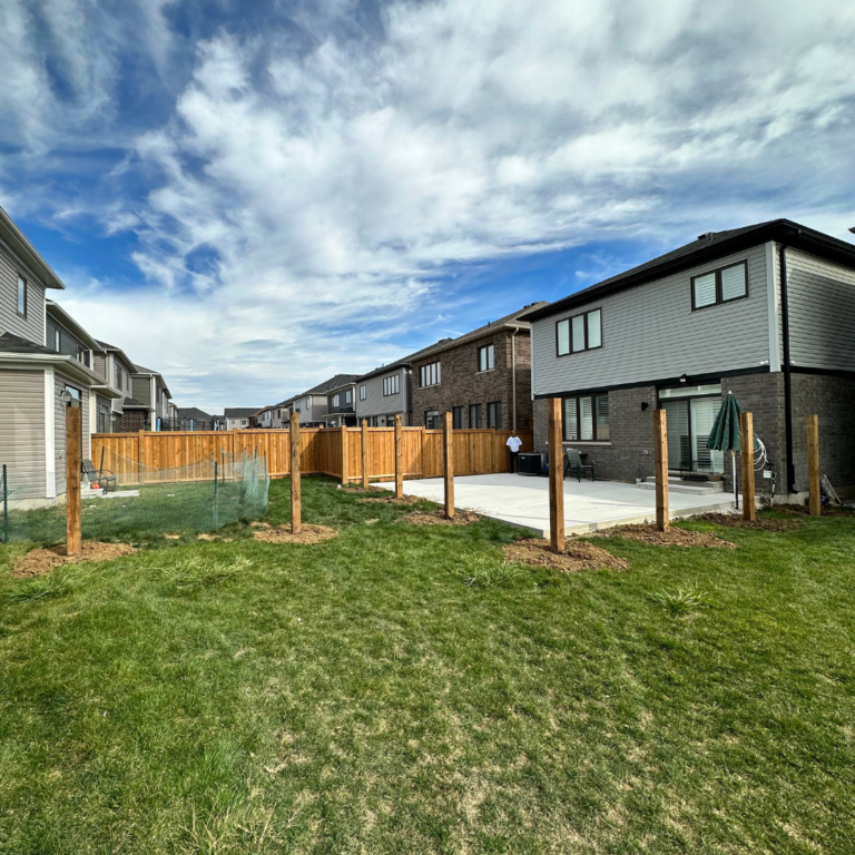 About Us Bednarz Post Hole Digging