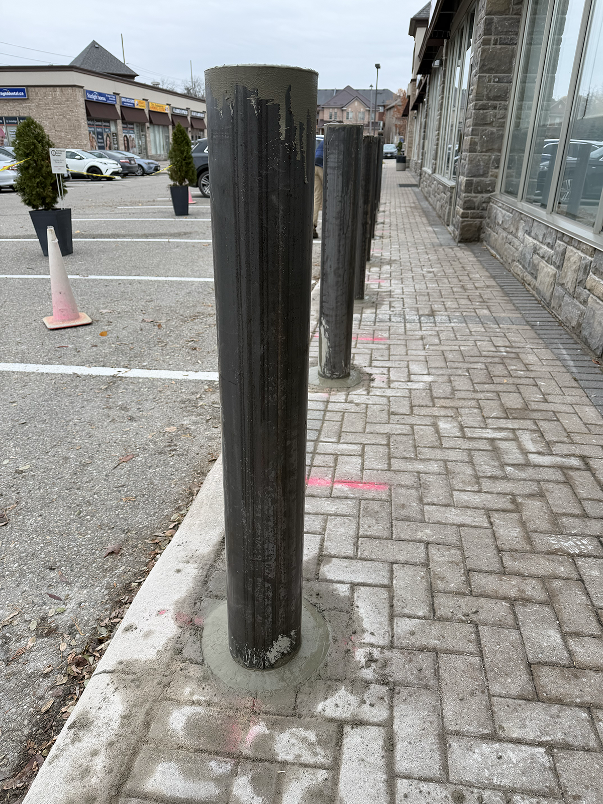 Security & Protective Posts